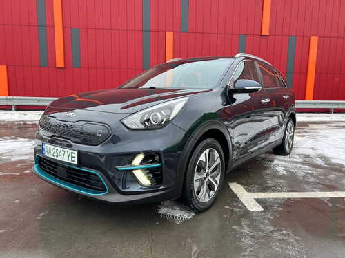 Kia e-Niro